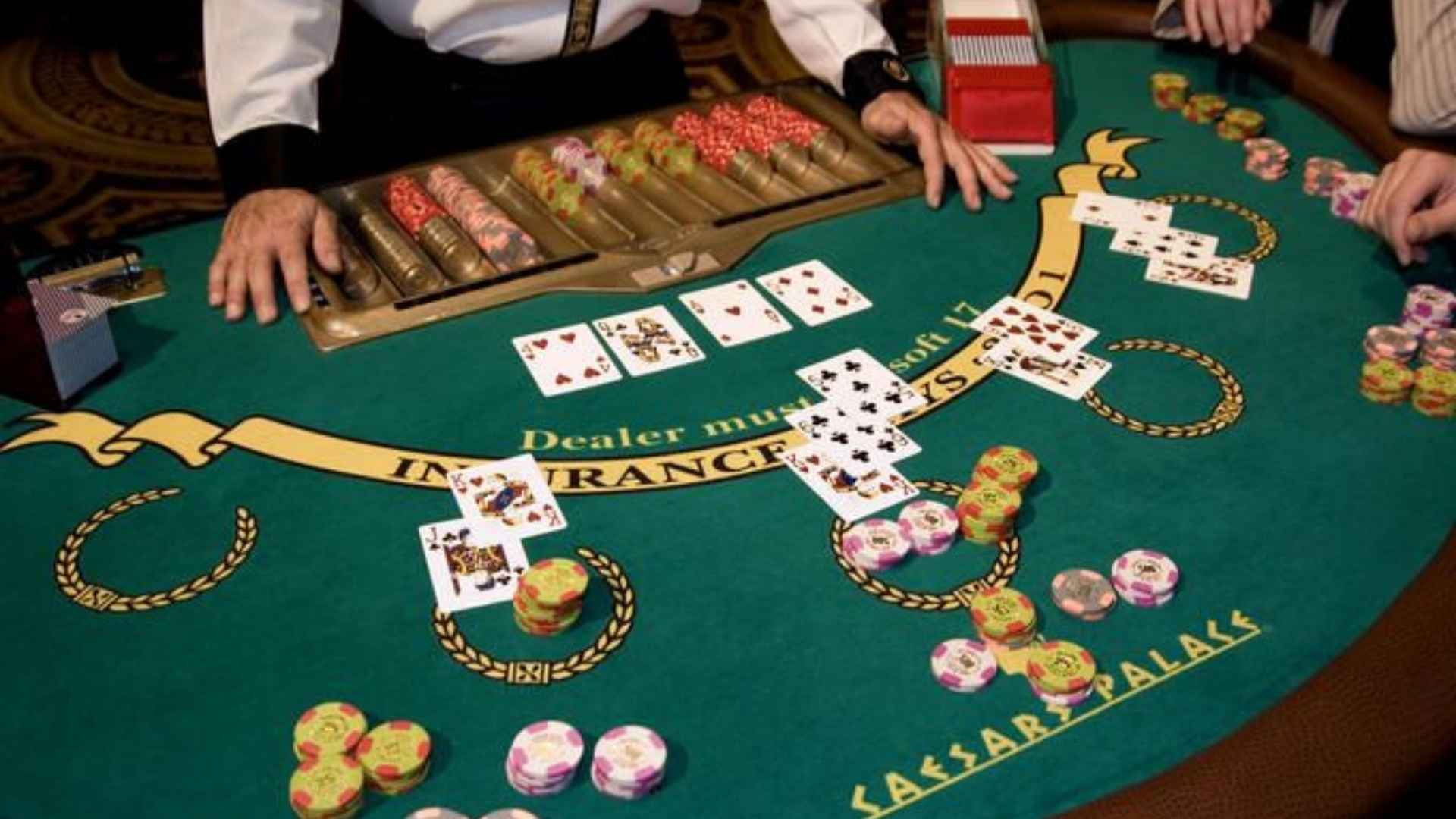 Discover The World Of Refined Baccarat Gaming